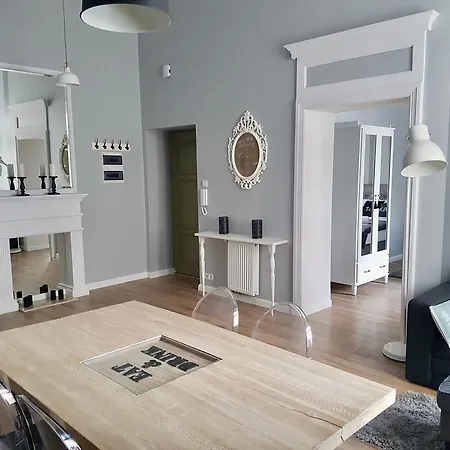 Apartment Sisi Krakau