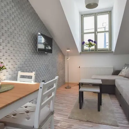 Sisi Apartment *
